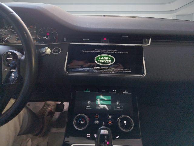 LAND ROVER Range Rover Evoque 2.0D I4 163 CV AWD Auto R-Dynamic HSE