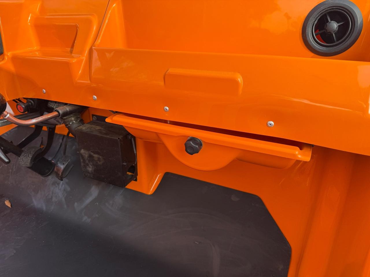 Citroen Mehari - 29,000 euro di restauro - UNICA