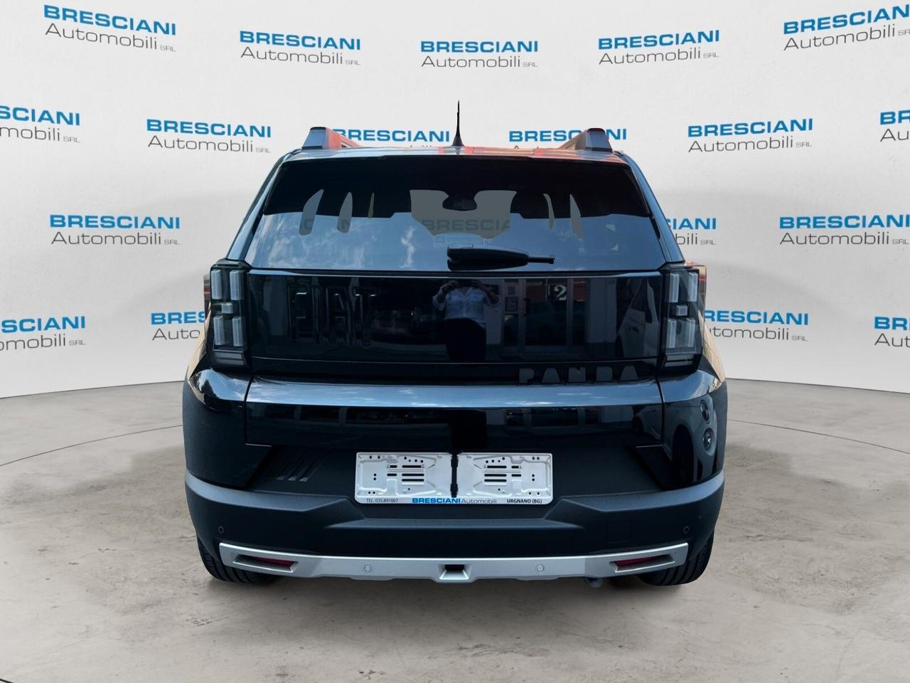 Fiat Grande Panda 1.2 Hybrid 110 CV S&S La Prima