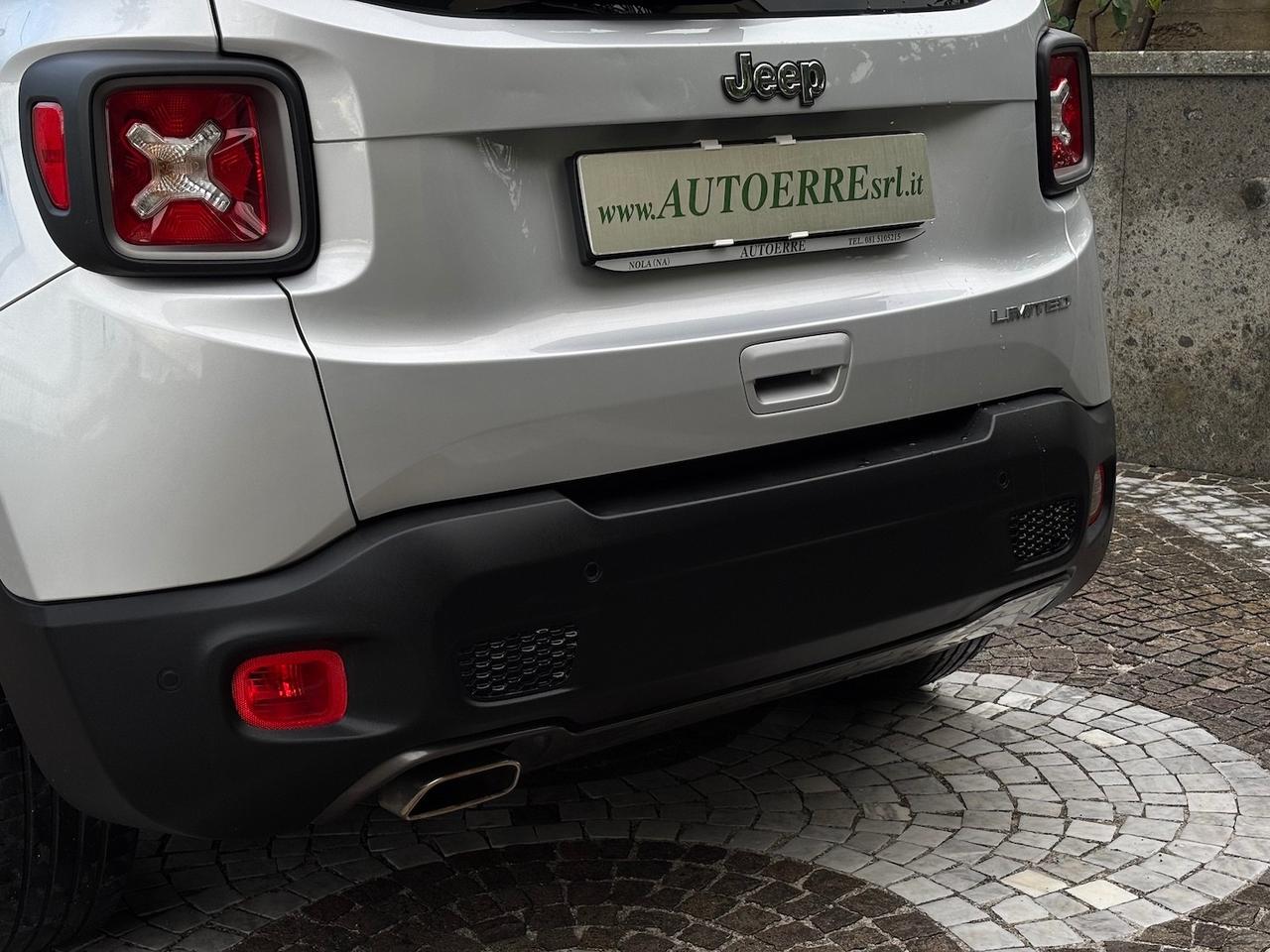 Jeep Renegade 1.6 Mjt 130 CV Limited