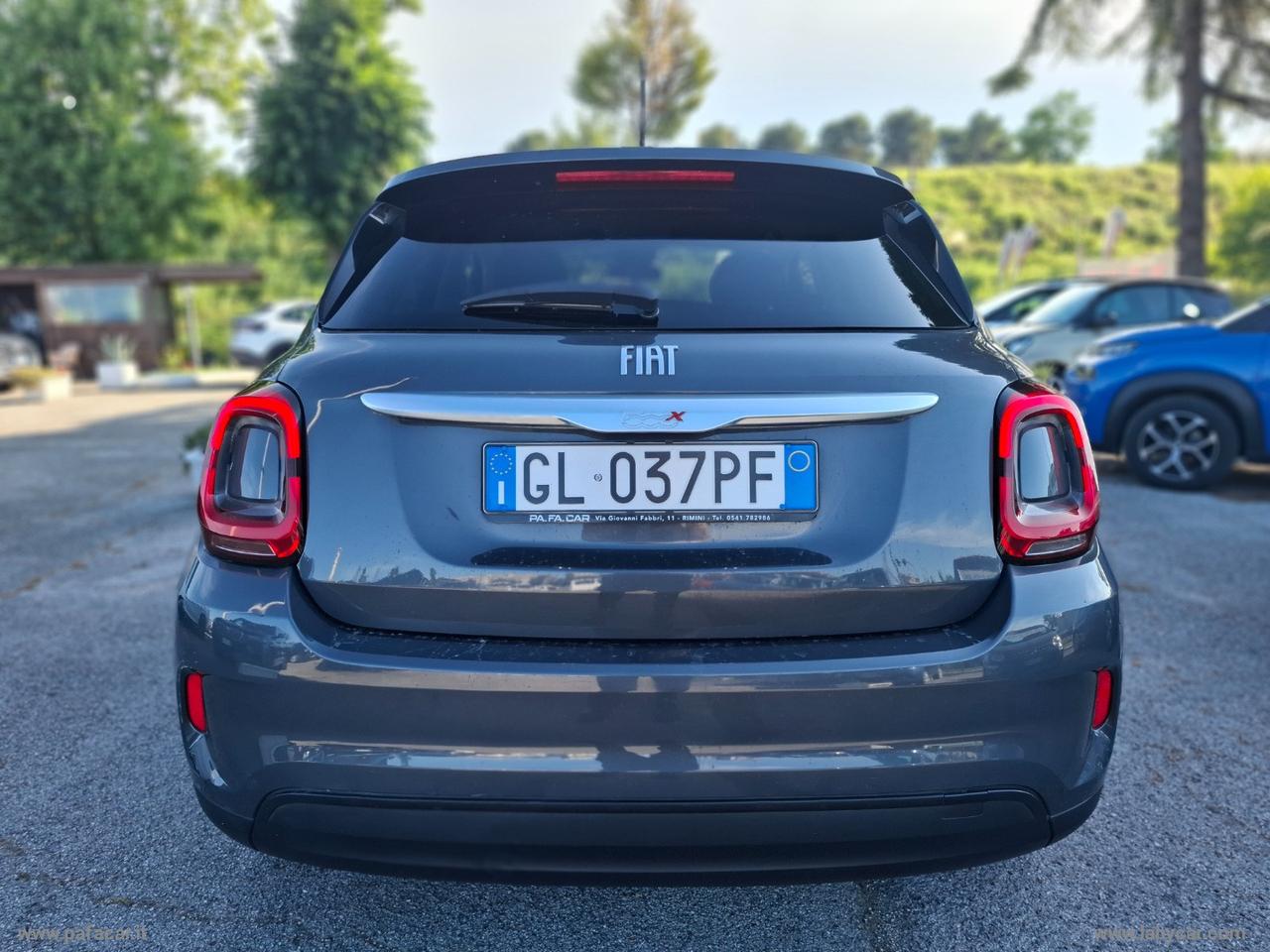 FIAT 500X 1.3 M.Jet 95 CV Sport