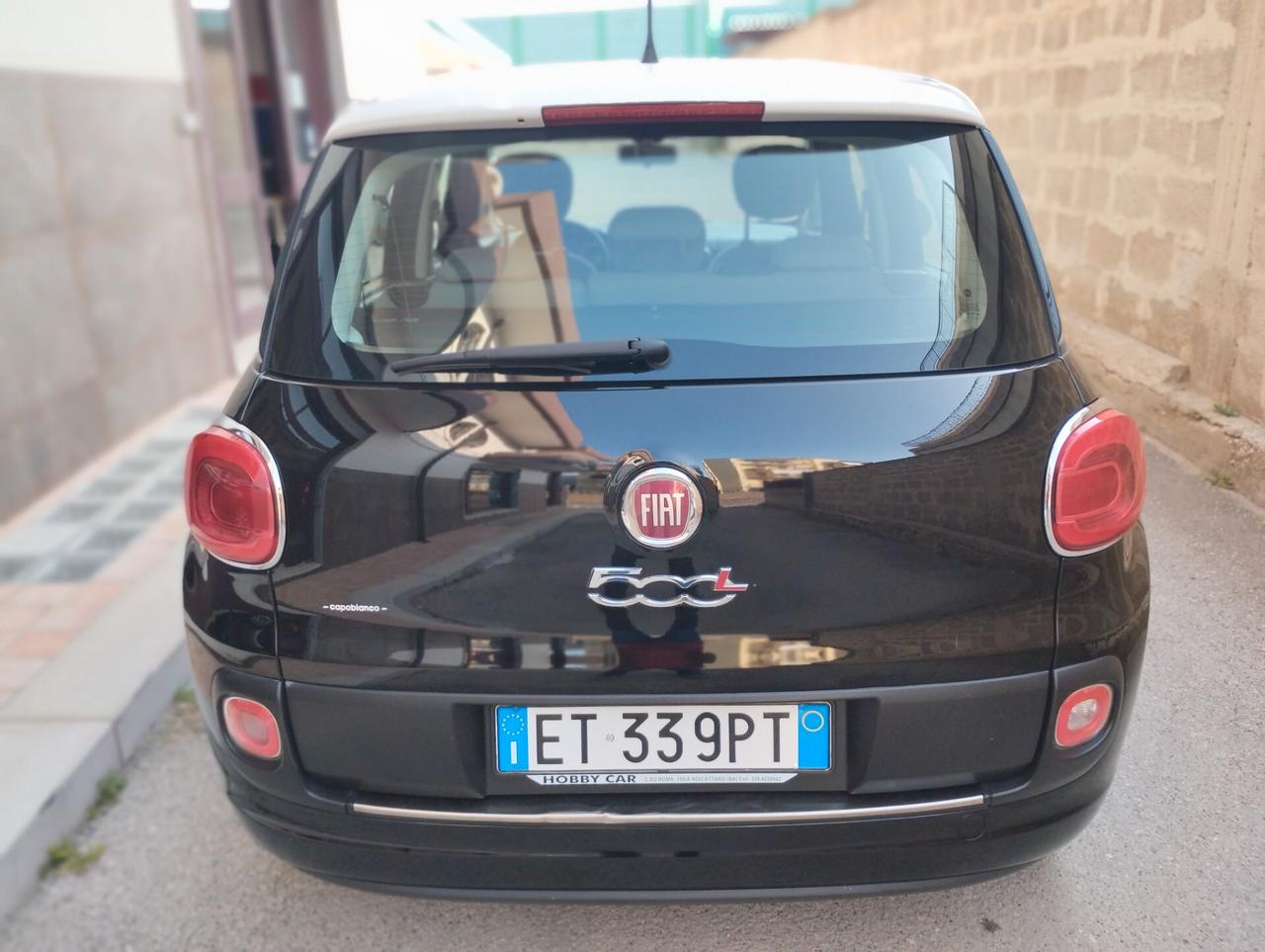 Fiat 500L 1.3 Multijet 85 CV Pop Star