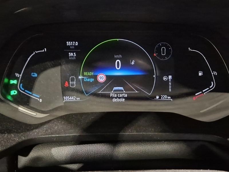 RENAULT CAPTUR 1.6 HEV E-TECH 69 KW BUSINESS AUTO SUV