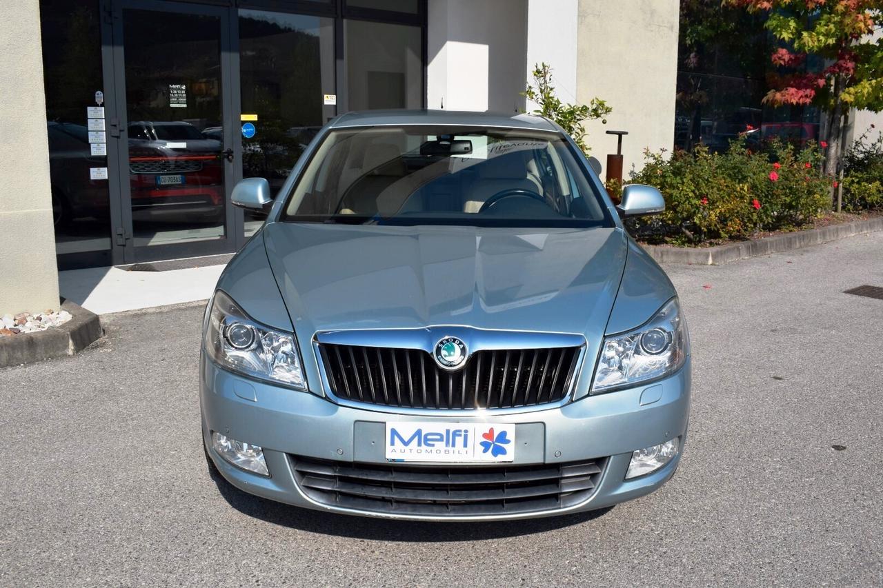 Skoda Octavia 1.6 TDI CR F.AP. Elegance UNICO PROPRIETARIO, GANCIO TRAINO!