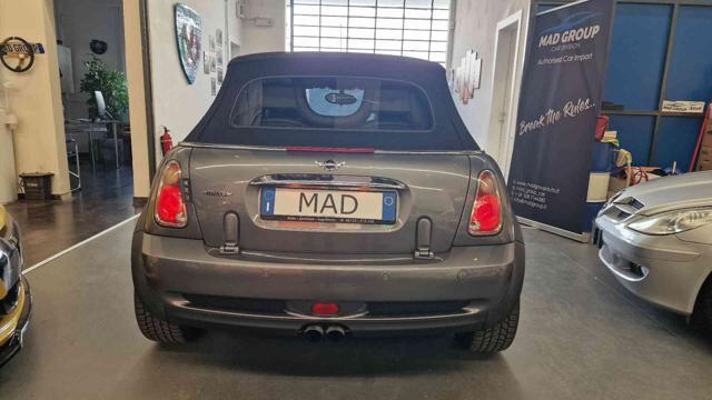 MINI John Cooper Works Cabrio JOHN COOPER WORKS CABRIO OCCASIONI D'ESTATE!