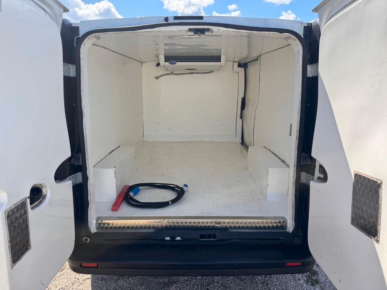 RENAULT TRAFIC PL FRIGO 0/4 °C 1.6DCI 145CV E6B 2018