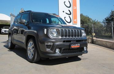 Jeep Renegade 1.6 Mjt DDCT 120 CV Limited 2020