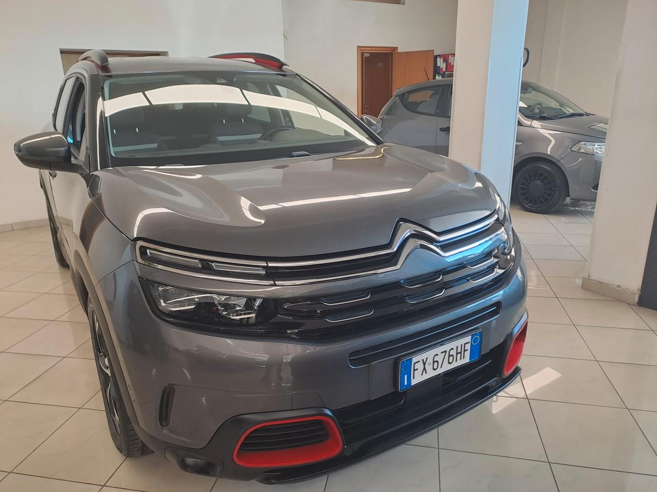Citroen C5 Aircross BlueHDi 130 S&S Business