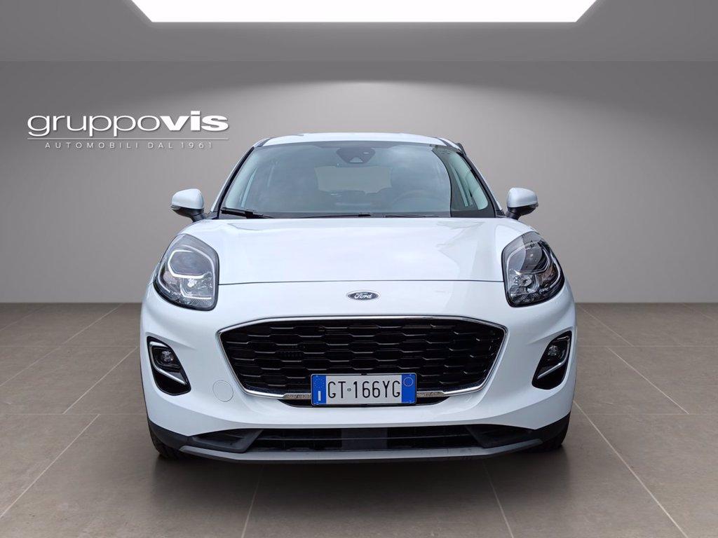 FORD Puma m-hybrid Titanium del 2024