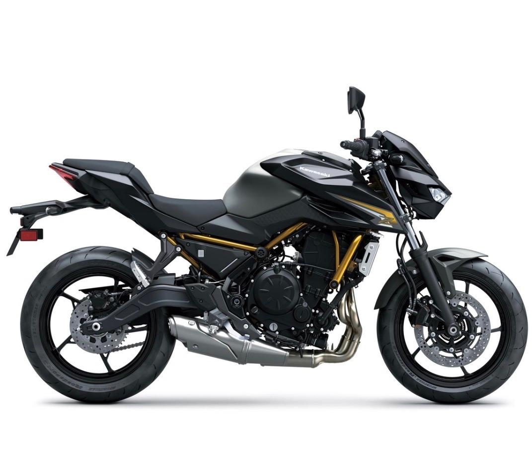 Kawasaki Z 500 / Z 650 /Z 900/ Z 1100