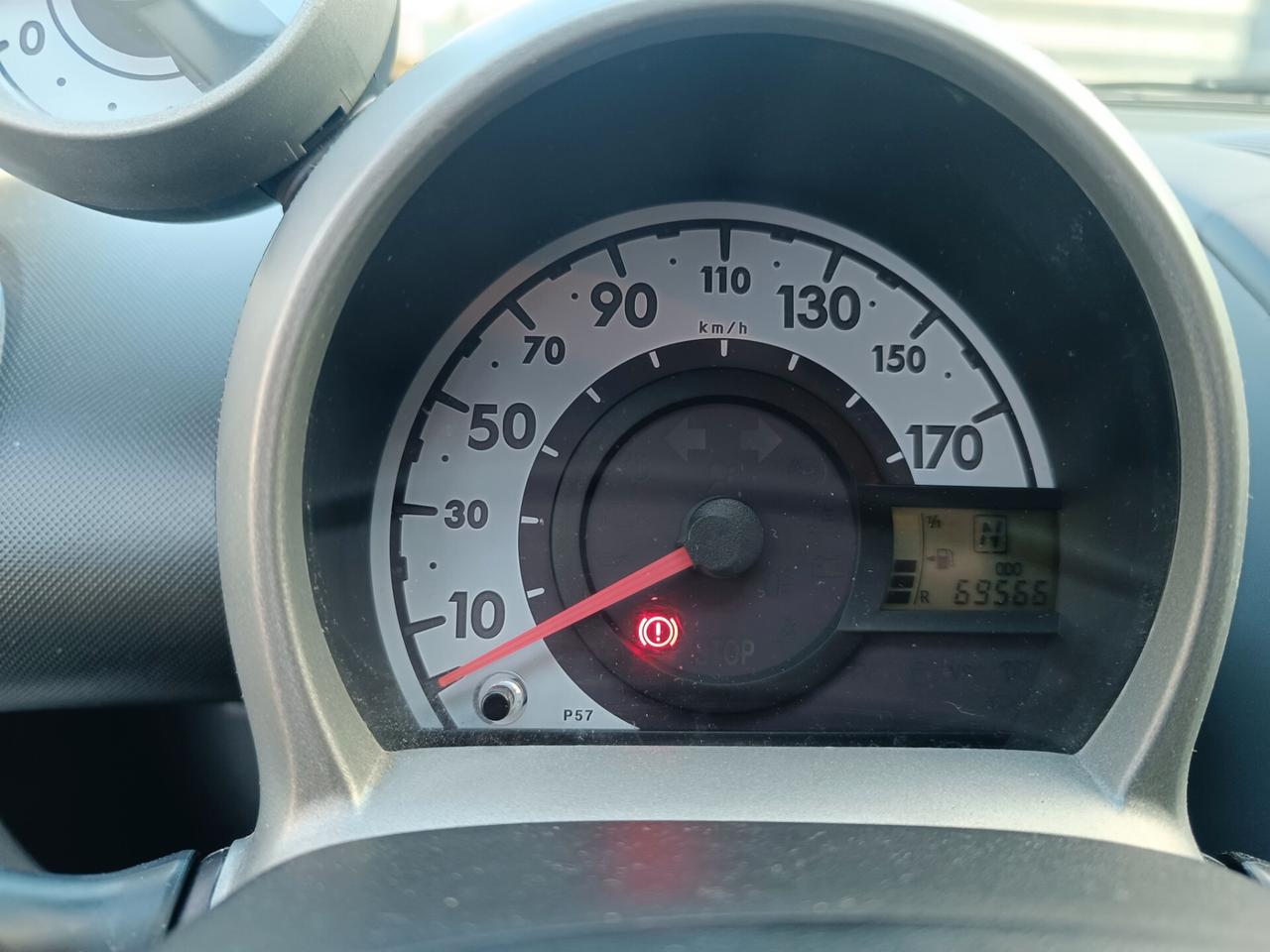 Toyota Aygo 1.0 AUTOMATICA SOLO 68.000 KM