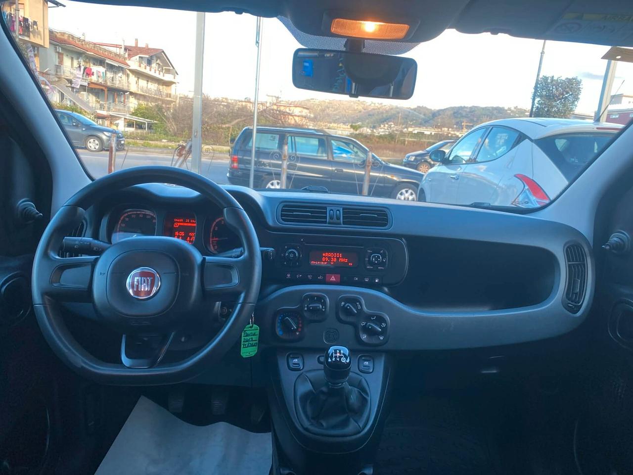 Fiat Panda 1.2 BenzGPL Km 70000 Distribu. Iniettori nuovi