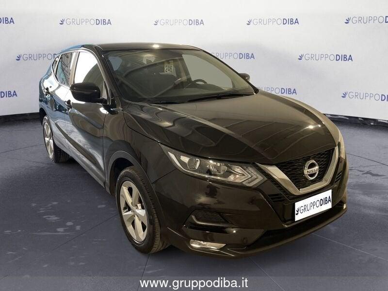 Nissan Qashqai 2017 Benzina 1.2 dig-t Acenta 115cv xtronic