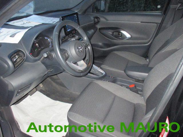 TOYOTA Yaris Cross 1.5 Hybrid 5p. E-CVT Trend - NEOPATENTATI