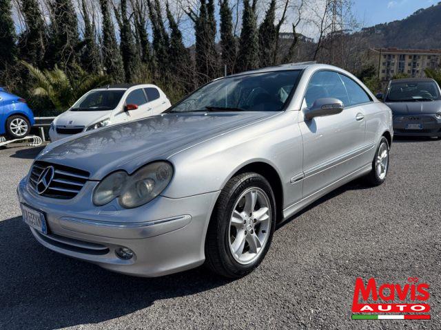 MERCEDES-BENZ CLK 270 CDI cat Avantgarde