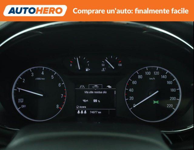 OPEL Mokka X 1.4 Turbo Ecotec 140CV 4x2 Start&Stop Innovation