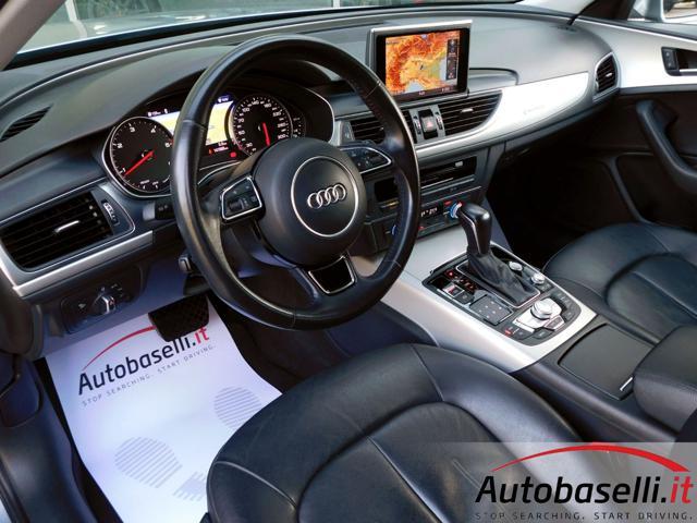 AUDI A6 AVANT 2.0TDI 190CV QUATTRO S TRONIC BUSINESS PLUS