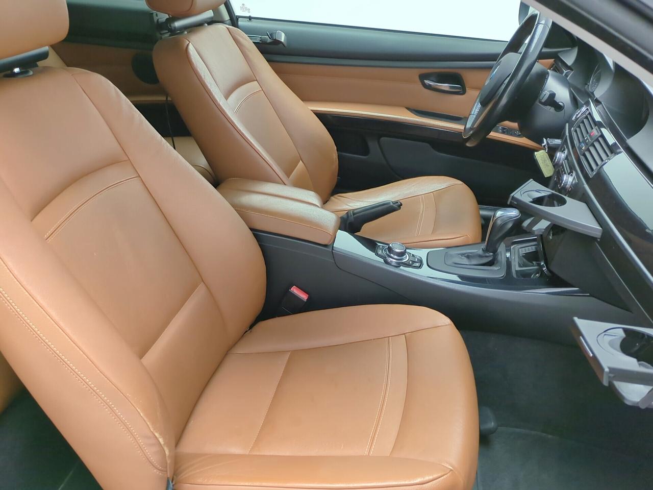 Bmw 320 320d cat Coupé Futura 184 CV