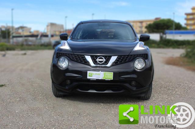 NISSAN Juke ACENTA S&S
