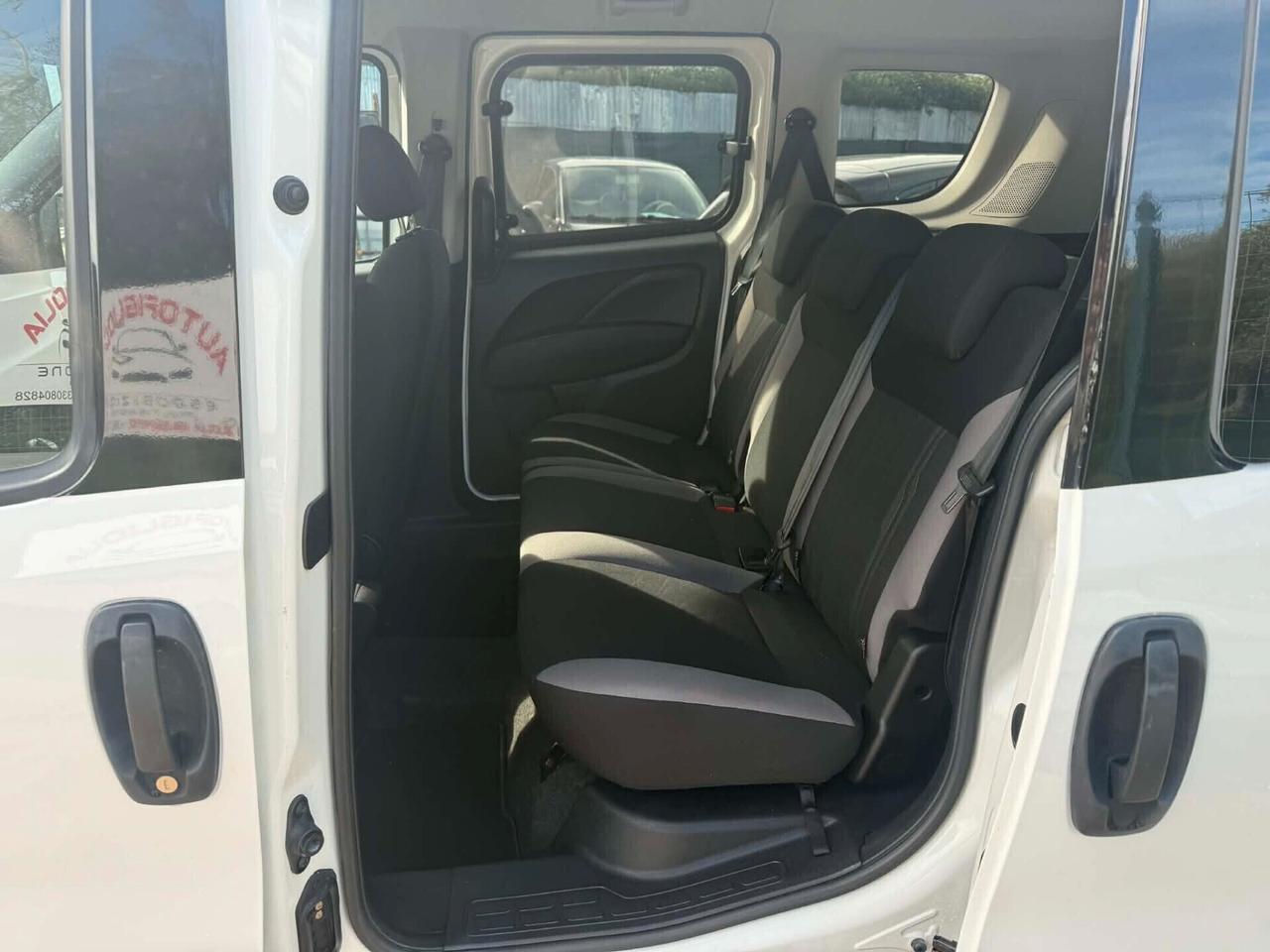 Fiat Doblo Doblò 1.6 MJT 105CV N1 IVA ESPOSTA