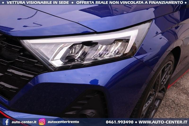 Hyundai i20 N Performance 1.6 T-GDI Techno Pack