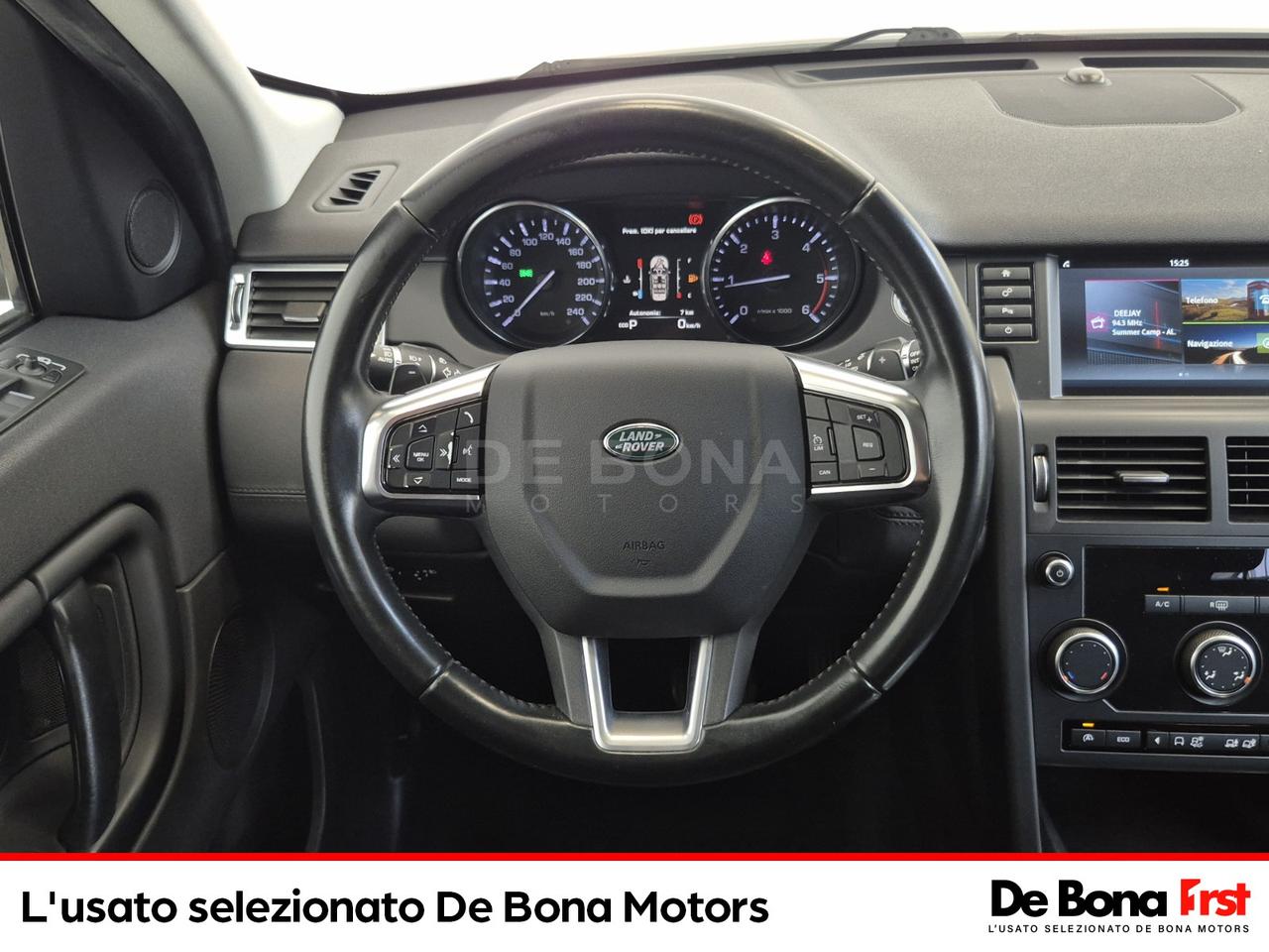 Land Rover Discovery Sport 2.2 td4 s awd 150cv auto