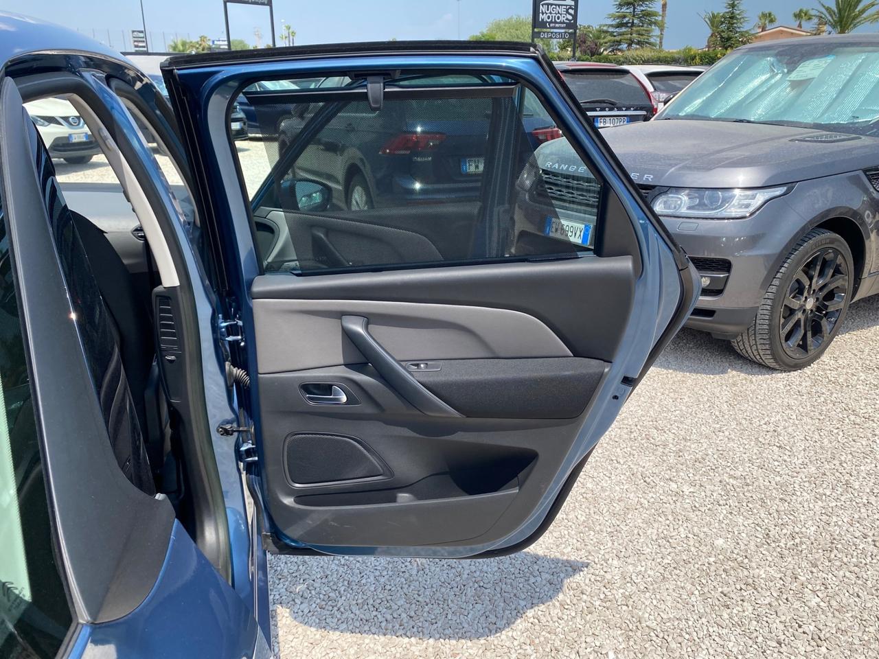 Citroen C4 Picasso 1.6 e-HDi 115 ETG6 Exclusive