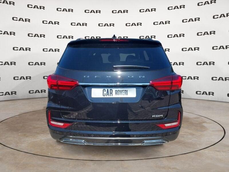 KGM Rexton Rexton 2.2 Turbodiesel 4WD K-Line 8 A/T