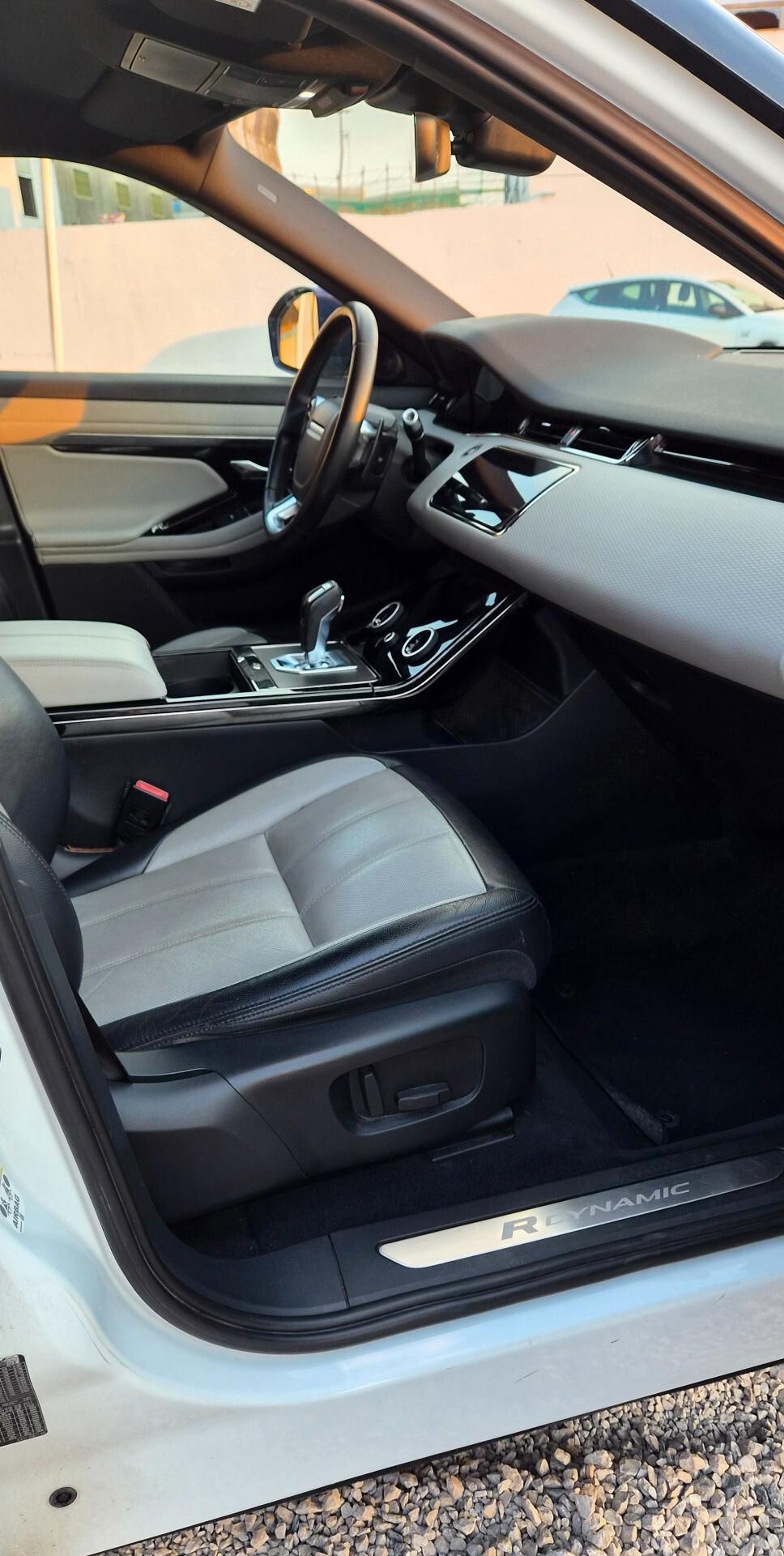 Land Rover Range Evoque 2.0D I4-L.Flw 150 CV R-Dynamic S