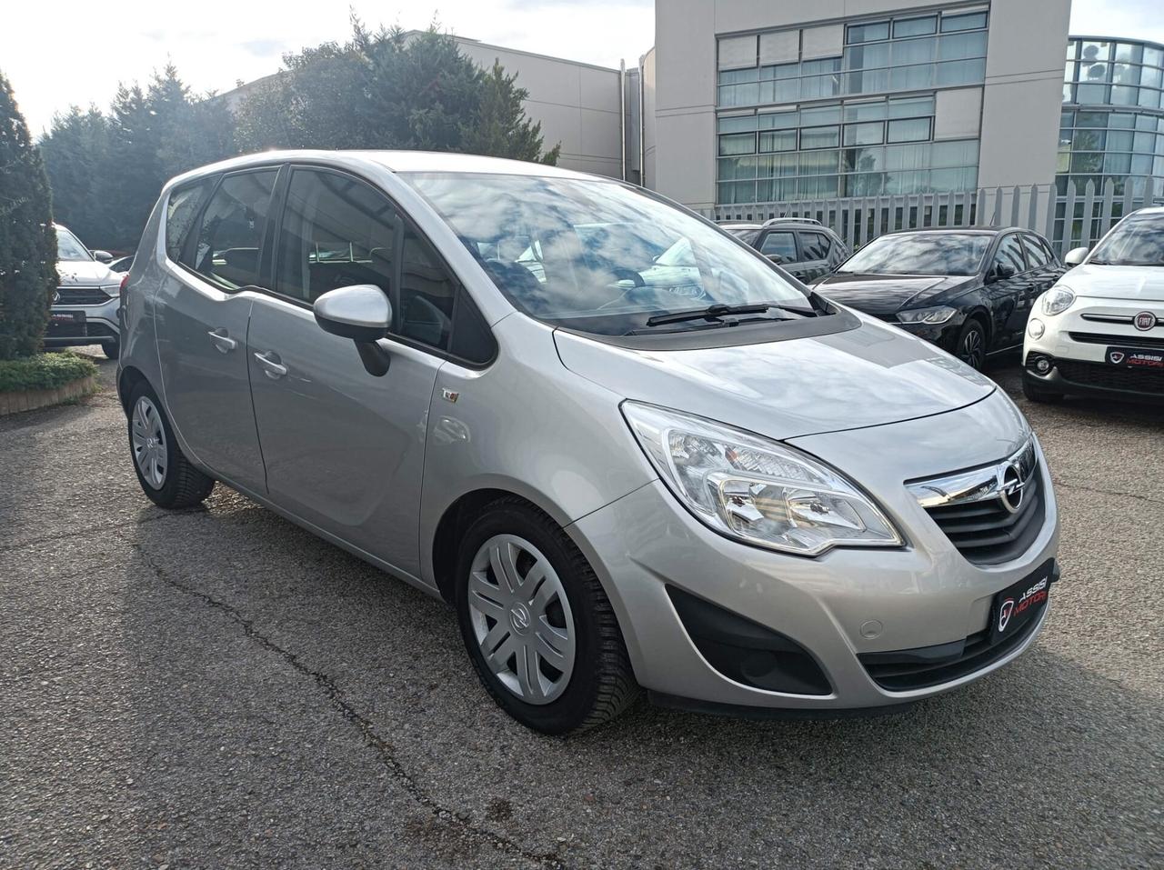 Opel Meriva 1.3 CDTI 95CV ecoFLEX Elective