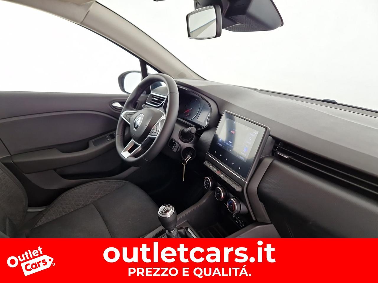 Renault Clio 1.5 blue dci business 100cv