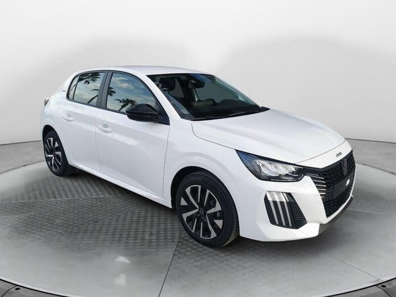 Peugeot 208 Hybrid 100 e-DCS6 Style