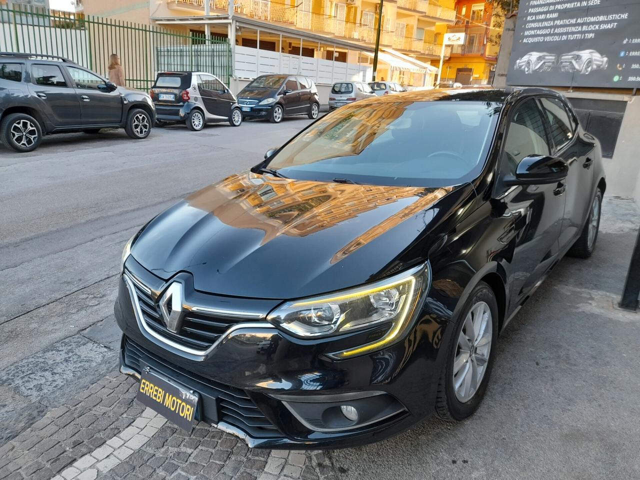 Renault Megane Mégane dCi 8V 110 CV Energy Intens