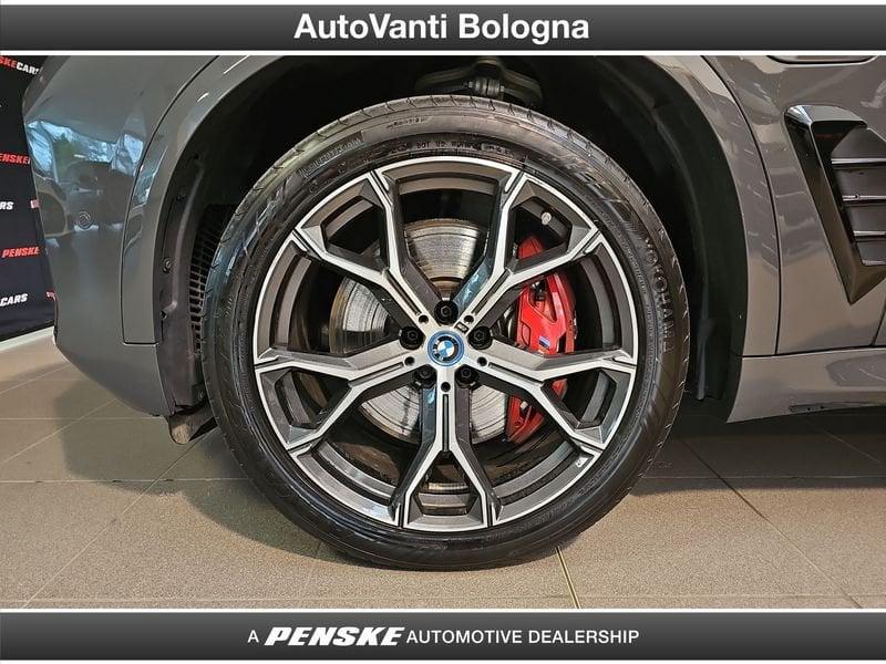 BMW X5 X5 xDrive50e Msport Pro