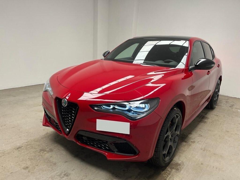 Alfa Romeo Stelvio 2.2 Turbodiesel 210 CV AT8 Q4 Tributo Italiano