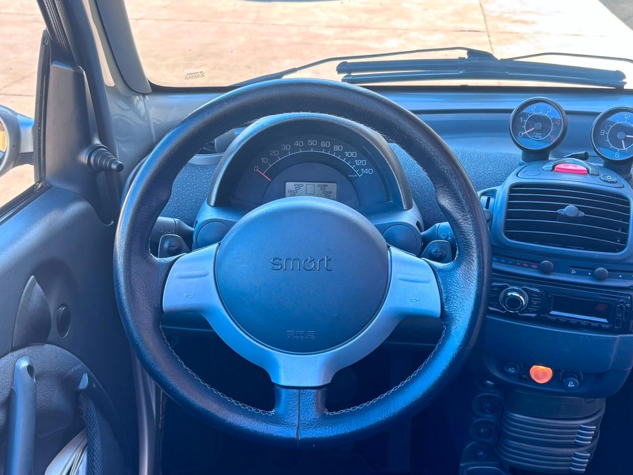 Smart fortwo 800 cabrio pulse cdi