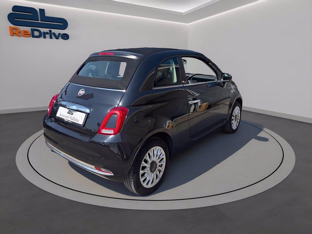 FIAT 500 1.2 lounge 69cv dualogic del 2016