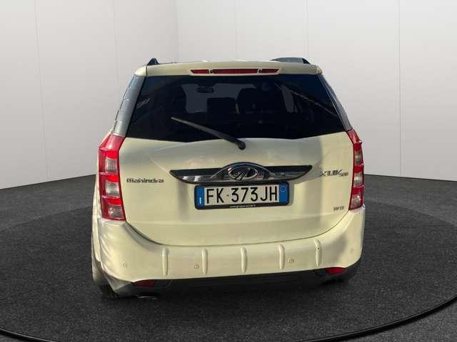 Mahindra XUV500 W8 2.2 16v 140Cv