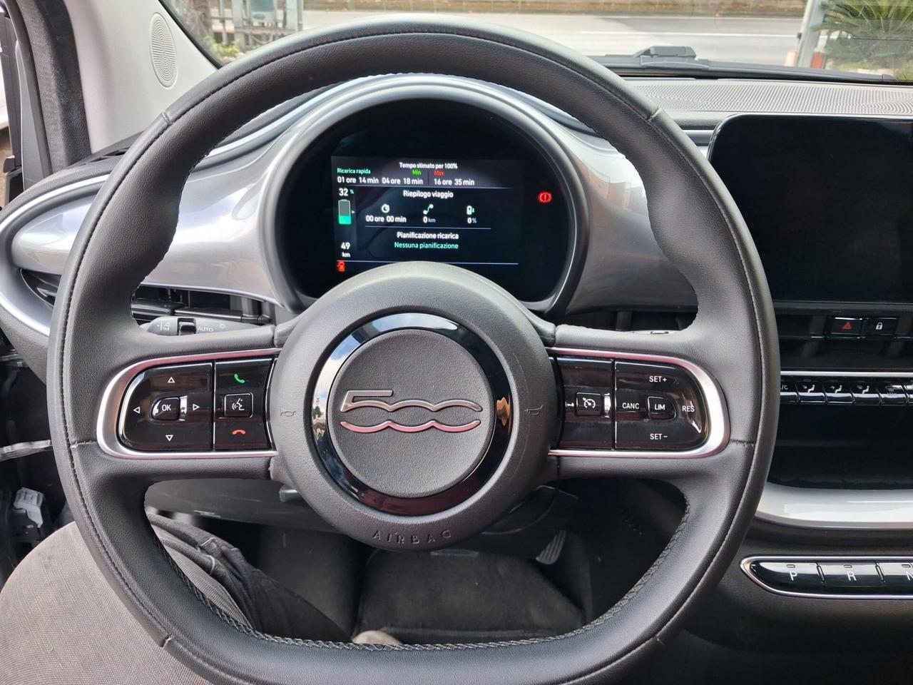 Fiat 500e 500 Elettrica 42 kWh Opening Edition