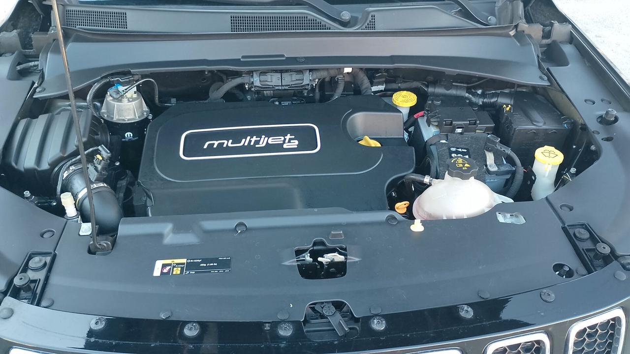 Jeep Compass 1.6 Multijet II 2WD Sport