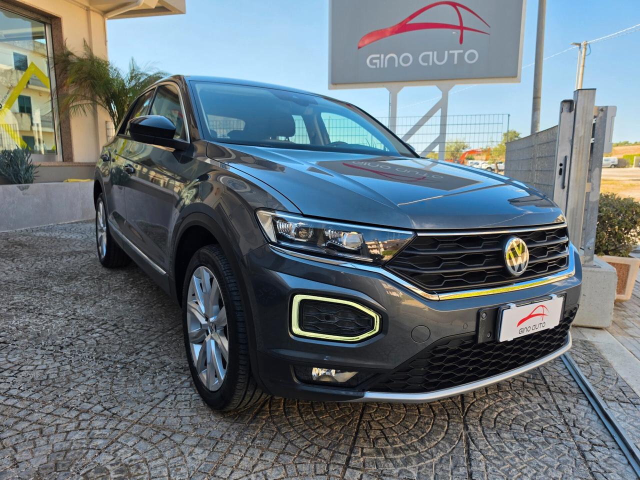 Volkswagen T-Roc 1.6 TDI SCR Advanced BlueMotion Technology