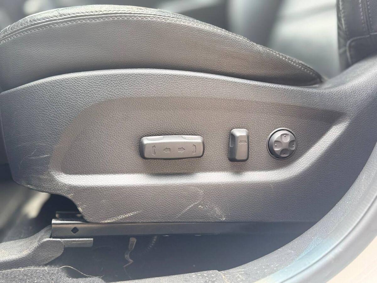 Hyundai Santa Fe III 2013 2.2 crdi Style 4wd auto