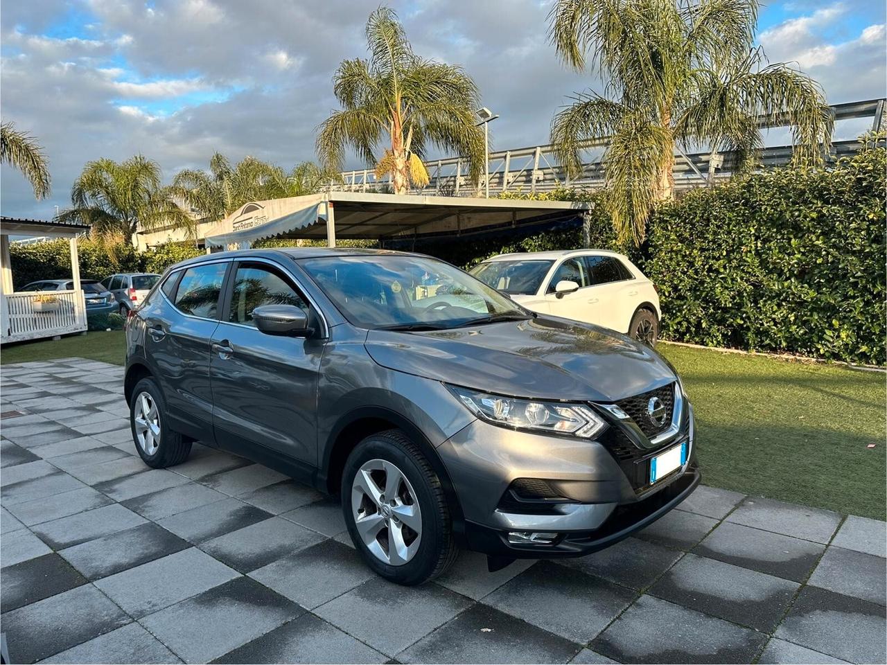 Nissan Qashqai 1.5 dCi 115 CV Business 2020 CAMBIO AUTOMATIC-NAVIG-