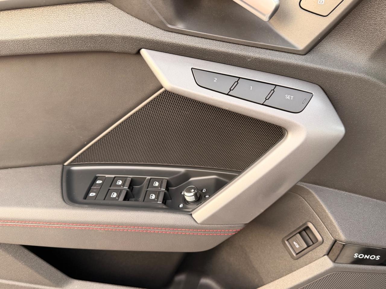 Audi S3 SPB 2.0 TFSI 333Cv quattro SONOS TETTO PELLE GUSCIO
