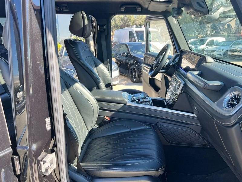 Mercedes-Benz Classe G G 400 d S.W. Stronger Than Time Edition
