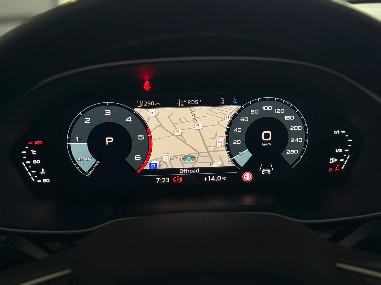 Audi Q3 35 2.0 Tdi 150CV STronic FARI FUL LED