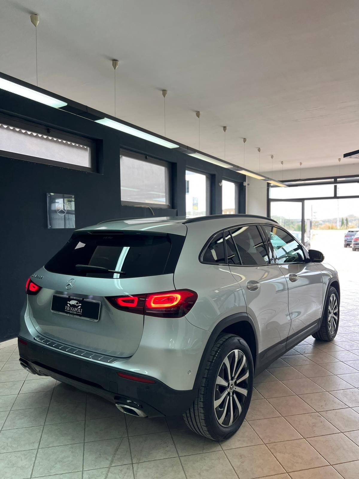 Mercedes-benz GLA 200 GLA 200 d Automatic Sport Plus