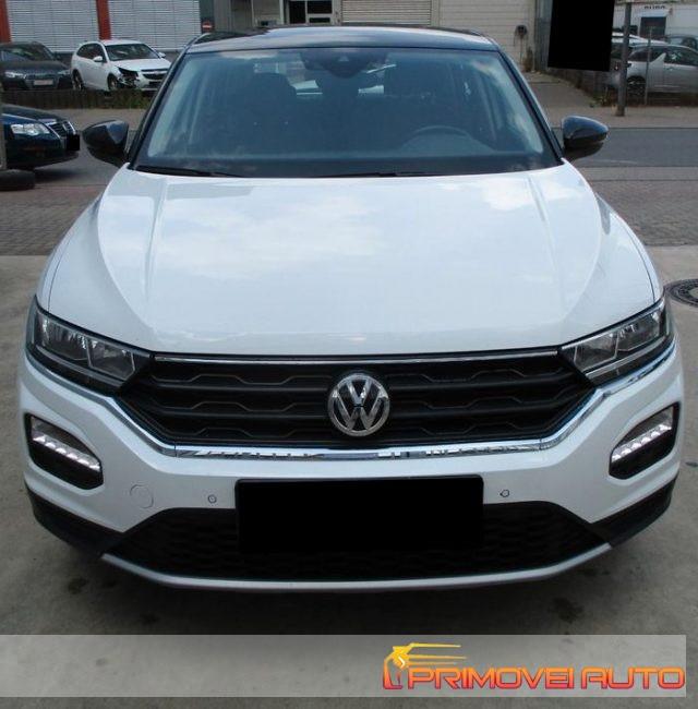 VOLKSWAGEN T-Roc 2.0 TDI 150 CV Style