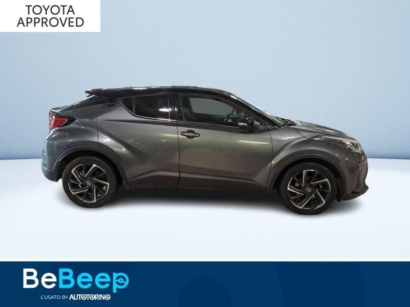 Toyota C-HR 2.0H STYLE E-CVT