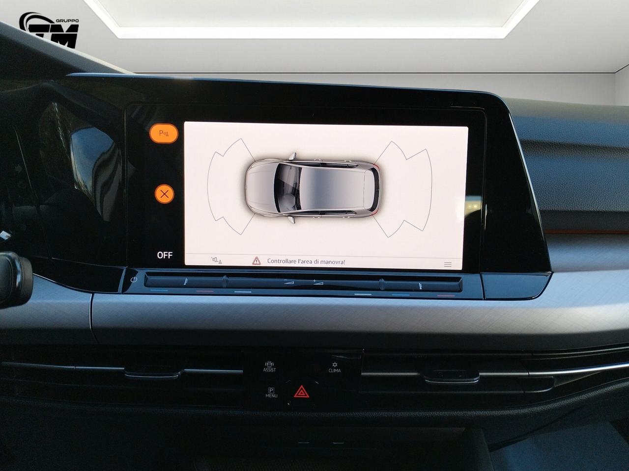 Volkswagen Golf VIII 2020 1.0 tsi evo Life 110cv NEOPATENTATI IVA ESPOSTA